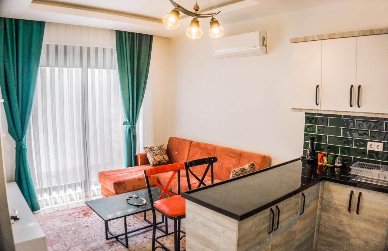 Orion Apart Tekirova Kemer Extérieur photo