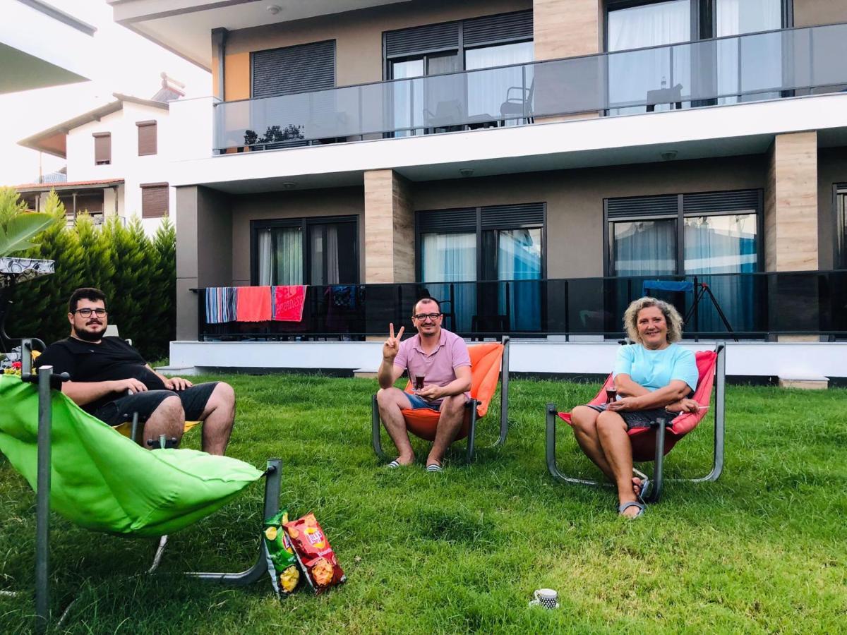 Orion Apart Tekirova Kemer Extérieur photo