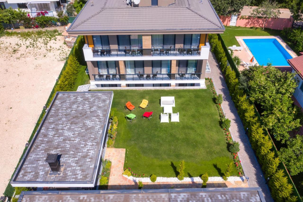 Orion Apart Tekirova Kemer Extérieur photo