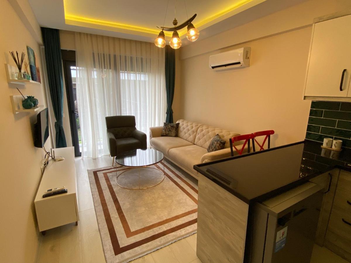 Orion Apart Tekirova Kemer Extérieur photo